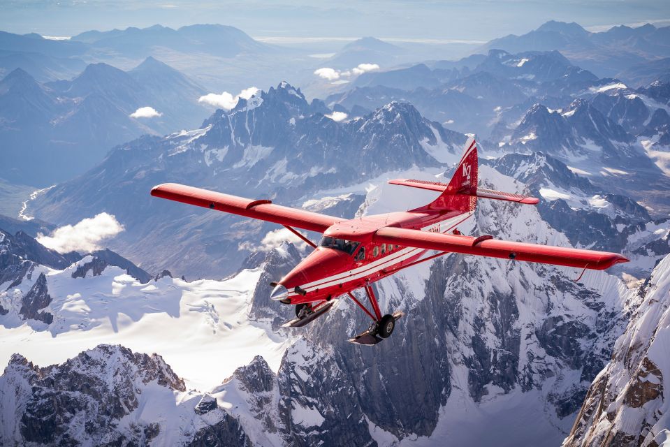 Talkeetna: Denali Flight Tour With Glacier Landing - Common questions