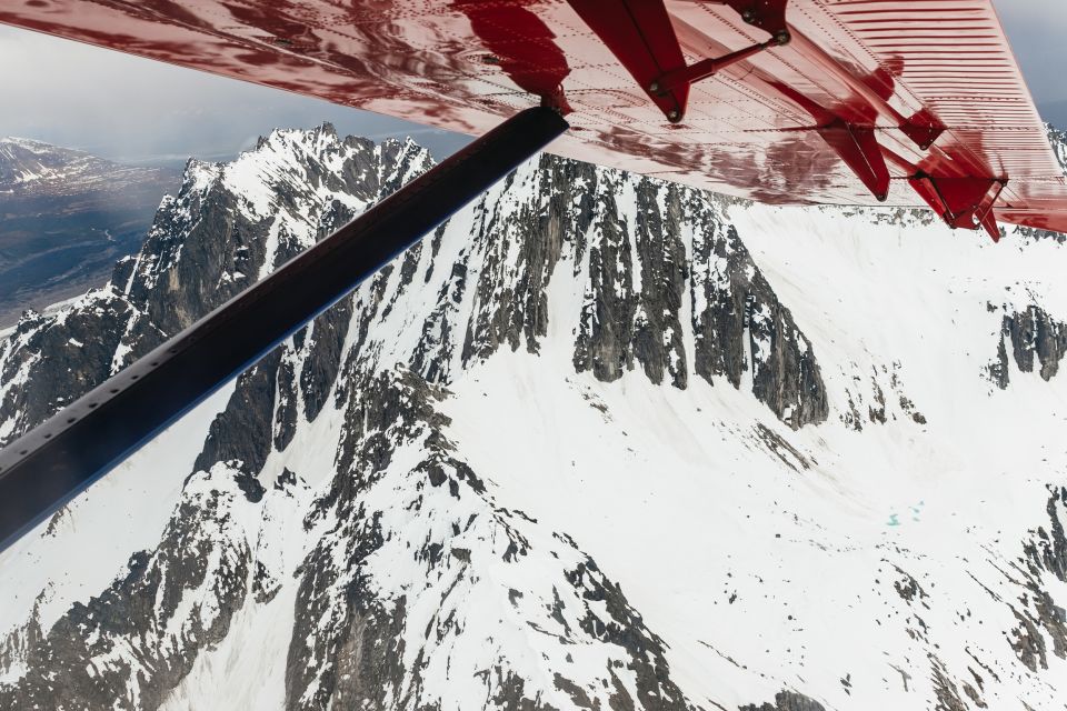 Talkeetna: Grand Denali Flight With Optional Glacier Landing - Additional Information