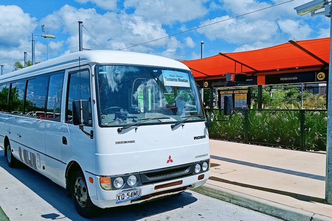 Tamborine Mountain Shuttle From Helensvale Station, Gold Coast (Mar ) - Sightseeing Opportunities