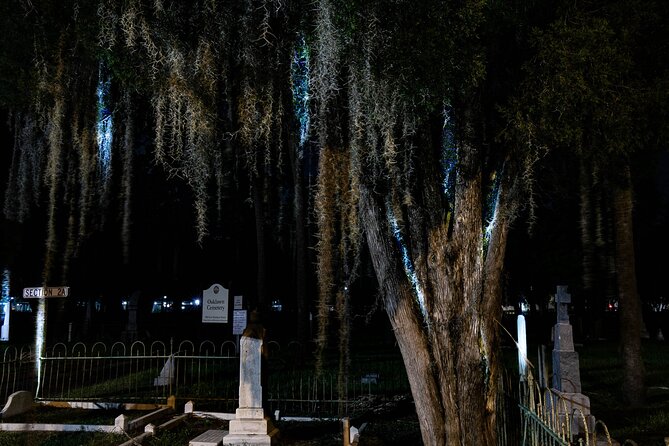 Tampa Terrors Ghost Tour By US Ghost Adventures - Recommendations