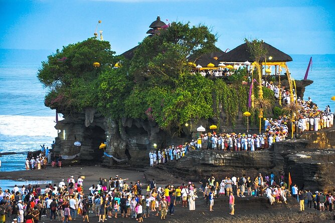 Tanah Lot and North Bali Tour: Scenic Journey - Last Words