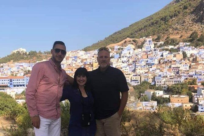 Tangier to Chefchaouen Private Customized Tours - Traveler Photo Access