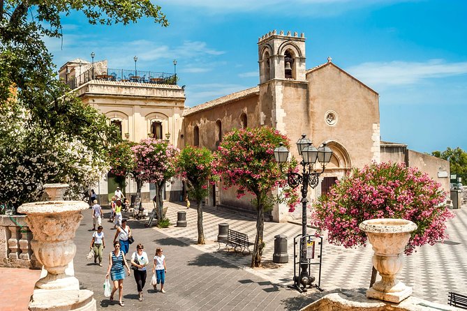 Taormina and Castelmola Private Tour With Traditional Lunch - Last Words