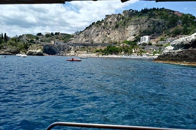 Taormina and Isola Bella Day Tour Including Boat Tour - Common questions