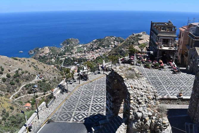 Taormina, Savoca and Castelmola One Day Tour Small Group - Common questions