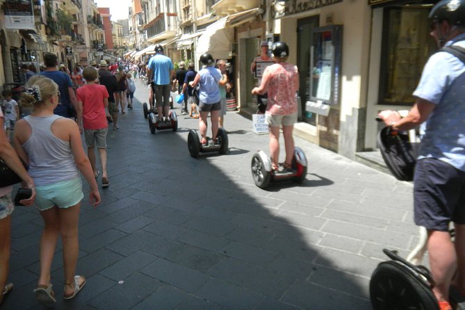 Taormina Sightseeing Guided Segway Tour With Piazza Del Duomo  - Sicily - Last Words