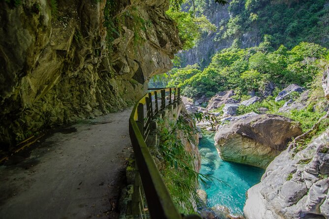 Taroko National Park Private Day Tour With English Guide - Last Words