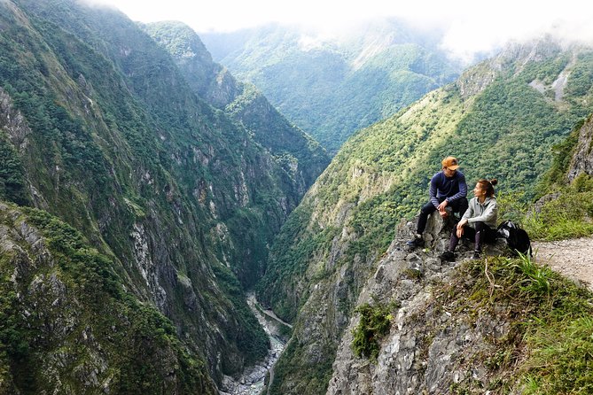 Taroko Zhuilu Old Trail (Group of 4ppl, No Shuttle Included.) - Physical Fitness Requirements