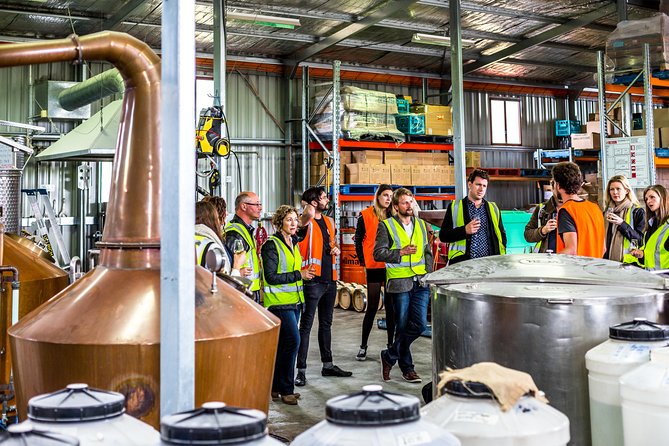 Tasmanian Whisky Distillery Tour - Common questions