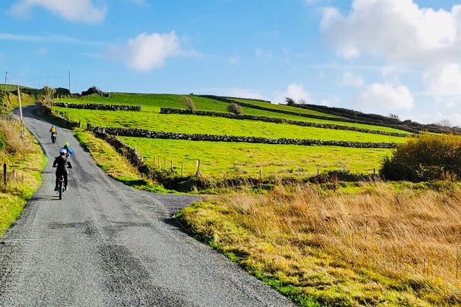 Taste of Connemara Tour by Electric Fat Tyre Bike - Additional Resources