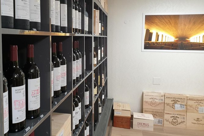 TASTE the TREASURES From RIBERA DEL DUERO in a SUBTERRANEAN Wine Cellar - Traveler Reviews and Ratings