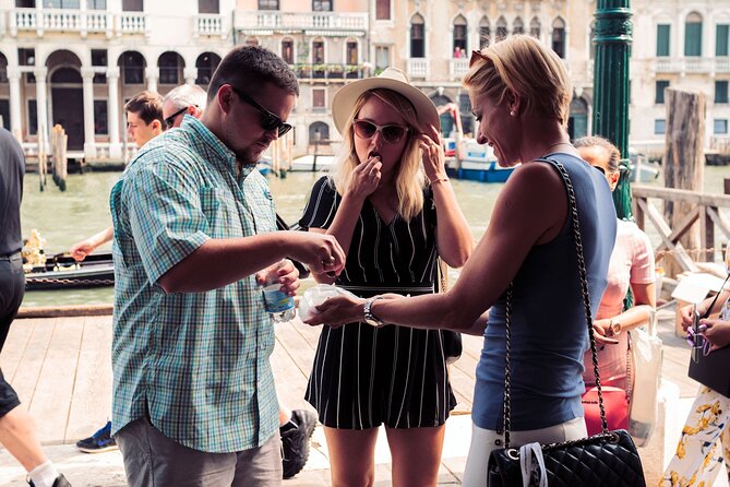 Tastes & Traditions of Venice: Food Tour With Rialto Market Visit - Common questions