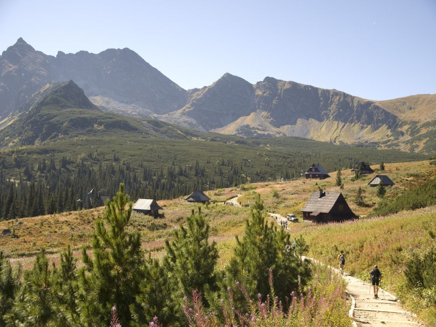 Tatras Mountains: Full-Day Hiking Tour From Krakow - Booking Information