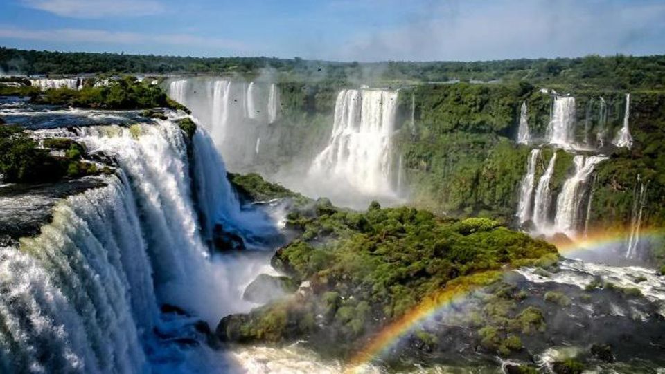 Taxis Iguazu: Airport Falls Both Sides Airport! - Travel Itinerary Highlights