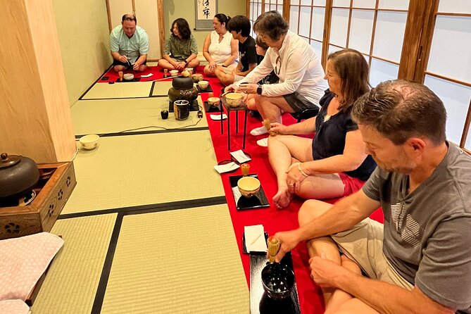 Tea Ceremony Experience in Osaka Doutonbori - Last Words