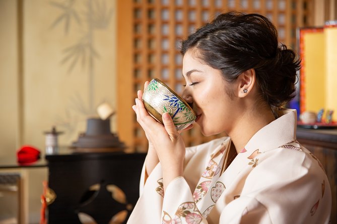 Tea Ceremony Experience With Simple Kimono in Okinawa - Customer Reviews