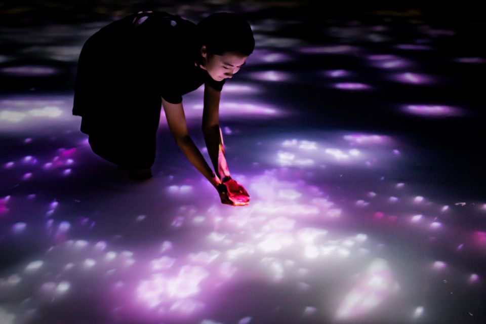 Teamlab Planets TOKYO: Digital Art Museum Entrance Ticket - Cancellation Policy