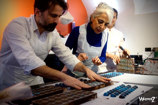 Technical Chocolate Making Workshop in Paris - Additional Information
