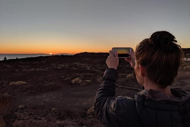 Teide Sunset Quad Trip - Common questions