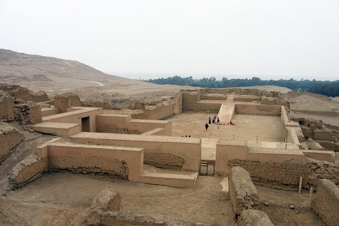 Temple of Pachacamac Half-Day Tour From Lima - Common questions