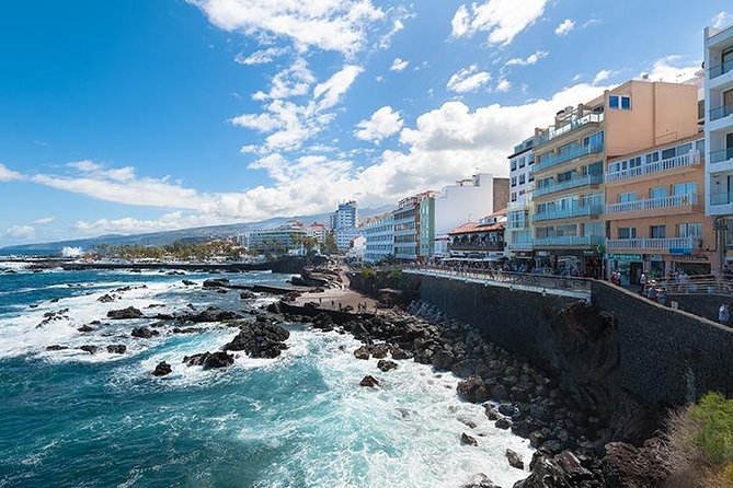 Tenerife Full Island Tour - Additional Information and Pricing