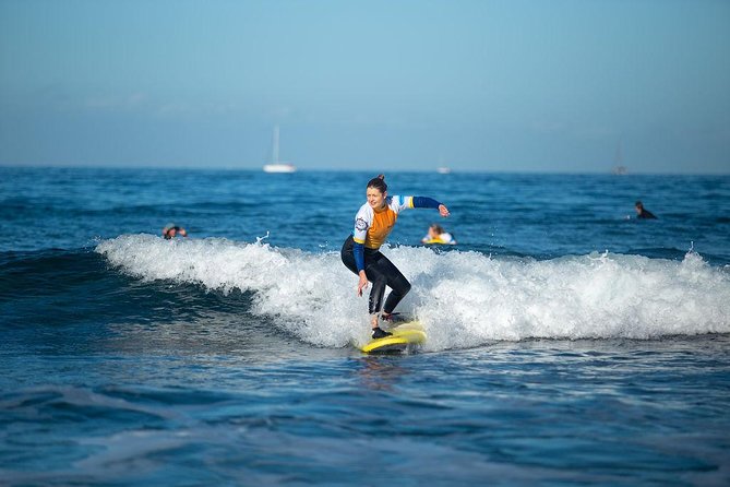 Tenerife Small-Group Surf Lesson (Mar ) - Pricing and Booking