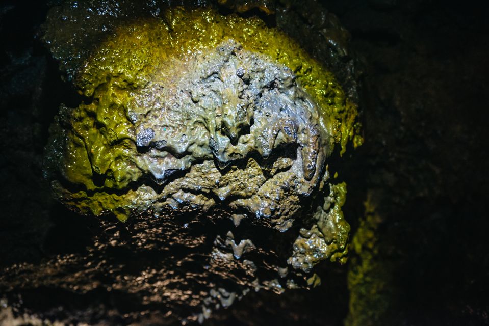 Terceira: Algar Do Carvão Lava Caves Tour - Directions for the Tour