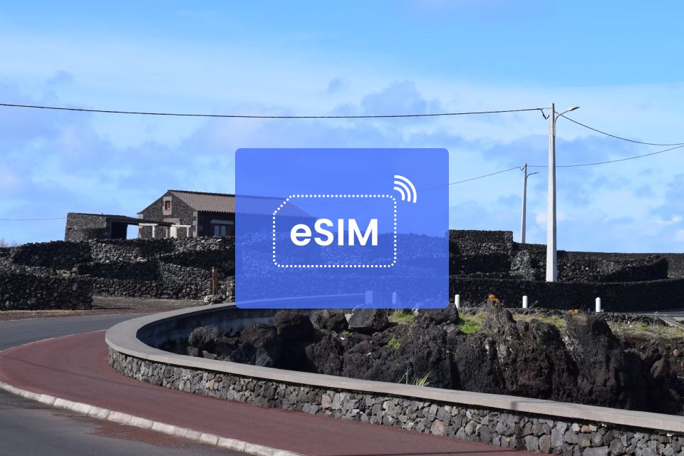 Terceira: Portugal/ Europe Esim Roaming Mobile Data Plan - Device Compatibility and Installation