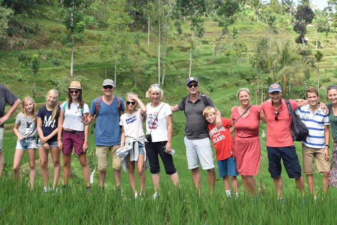 Tetebatu Walking Tour - Rice Terraces, Waterfall & Monkey Forest - Cultural Encounters