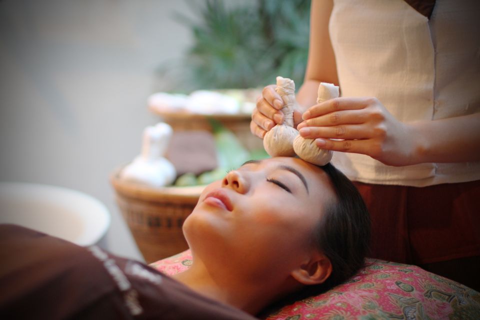 Thai Luxury Spa Packages - Additional Information for Spa Guests