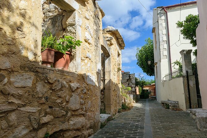 The 7 Villages of Apokoronas Tour – Explore East Chania Mainland - Common questions