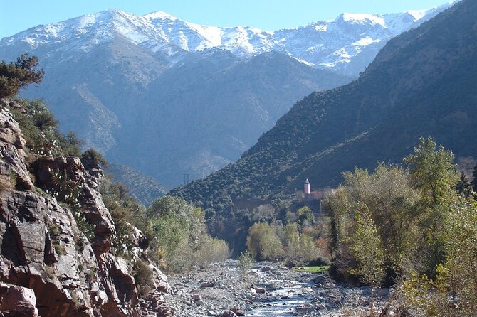 The Atlas Mountains and the 3 Valleys With a Delicious Lunch in a Berber House - Reviews and Ratings