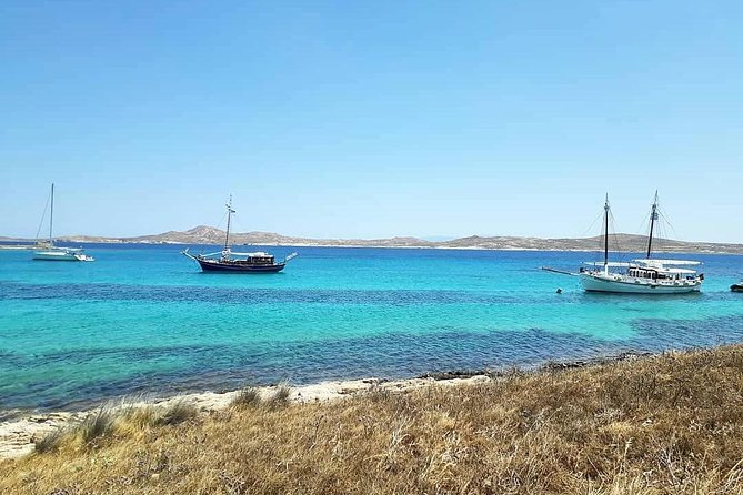The Authentic Rhenia-Delos Cruise - Additional Details