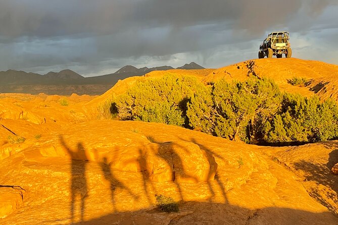 The "Beast" 4x4 Family Adventure in Moab, Utah - Traveler Experience and Reviews