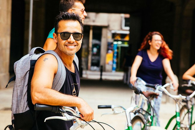 The Beauty of Barcelona by Bike: Private Tour - Traveler Photos