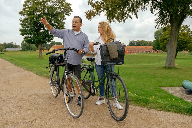 The Beauty of Copenhagen by Bike: Private Tour - Additional Resources and Assistance