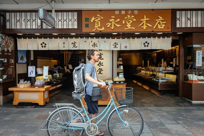 The Beauty of Kyoto by Bike: Private Tour - Pricing and Rave Reviews