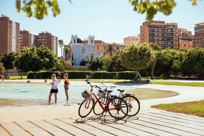 The Beauty of Valencia by Bike: Private Tour - Rave Reviews