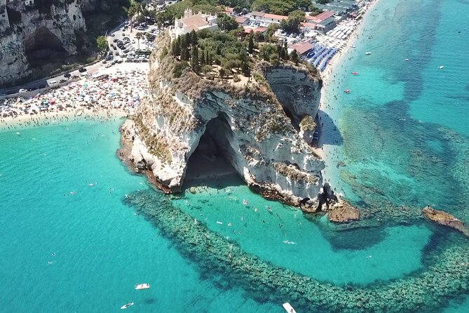 The BEST BOAT TOUR From Tropea to Capovaticano, Max 12 Passengers - Viator Help Center Details