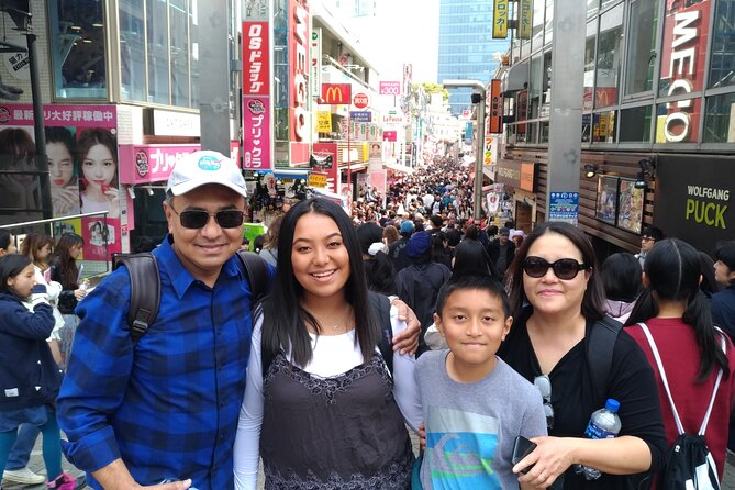 The Best Family-Friendly Tokyo Tour With Government Licensed Guide - Tour Details and Highlights