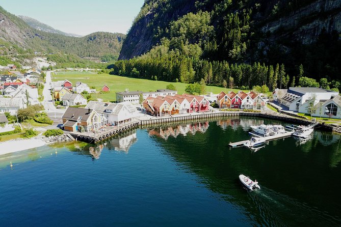 The Best Fjordcruise: Bergen Fjord by Zodiac or Pontoon Boat - Authenticity and Local Insights
