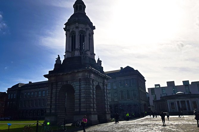 The Best of Dublin Walking Tour - Weather and Cancellation Policy