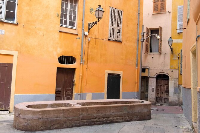 The Best of Nice's Old Town: A Self-Guided Audio Tour - Directions