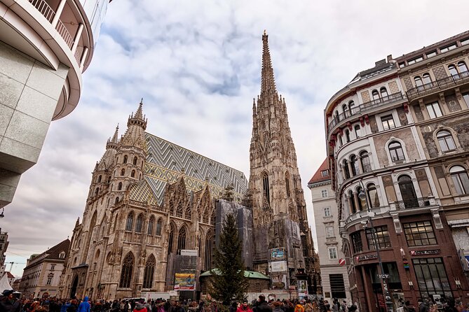 The Best of Vienna - 1,5 H Walking Tour in ENGLISH or SPANISH - Recommendations for Participants