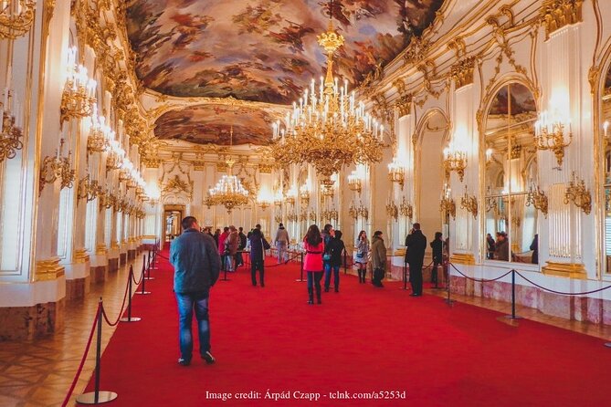 The Best of Vienna: Private Tour Including Schönbrunn Palace - Support and Contact Information