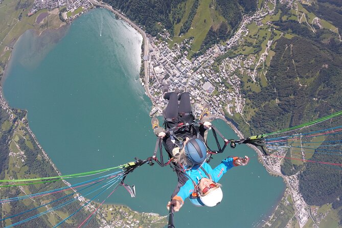 The Best Paragliding Tandem Flights in Zell Am See Kaprun - Common questions