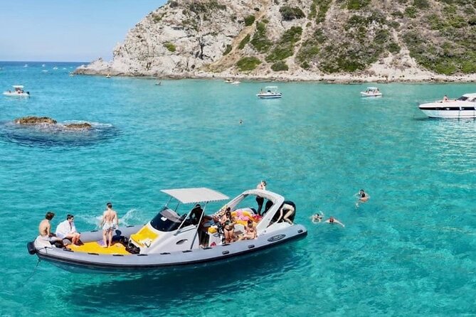 The BEST Private Boat Tour, Tropea & Capovaticano, up to 9 Guests - Reviews