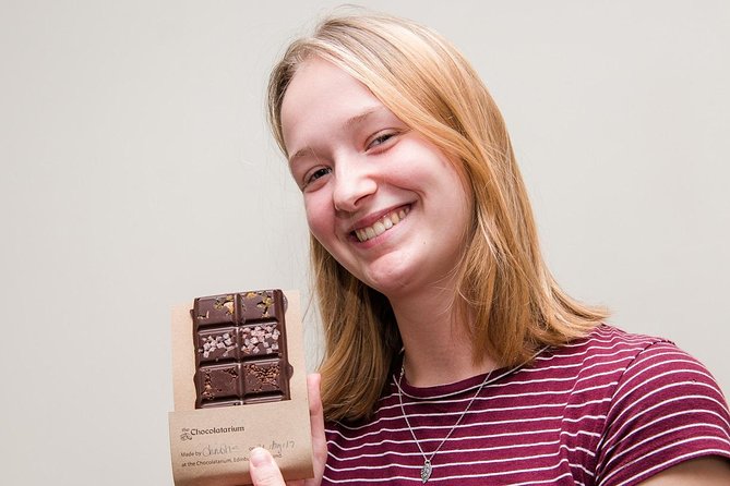 The Chocolatarium Chocolate Tour Experience in Edinburgh - Last Words