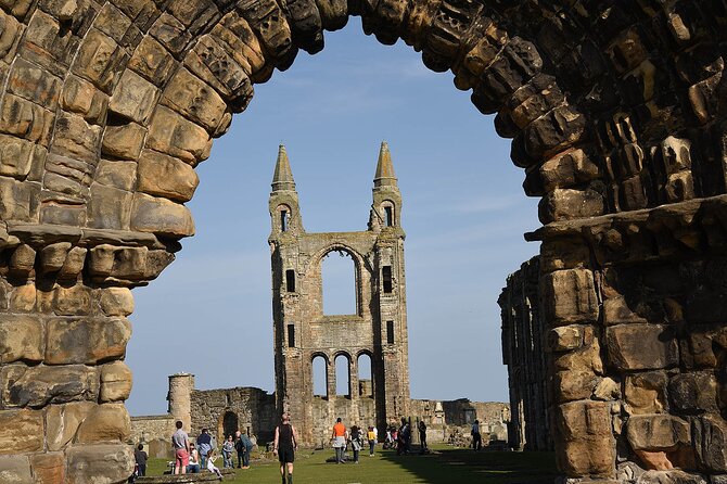 The Crown Tour of the Royal Castles of Scotland Day Tours - Last Words