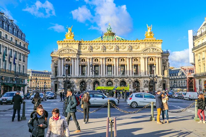 The Da Vinci Code in Paris: Follow the Trail With a Local - Cancellation Policy Overview